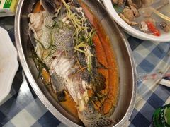 -钱大妈海鲜饭店(保利林语店)