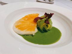 嫩煎比目鱼-蝶舍·MAISON PAPILLON