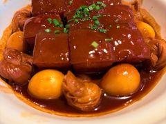 -申粤轩·手工点心·金牌烧味·经典粤菜(丁香花园店)