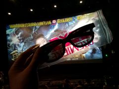 -百美汇影城(LUXE嘉里中心店)