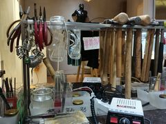 -十八字金·开蚌·银饰DIY·手作体验团建(和平大悦城店)