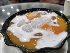 芒果椰汁西米亚塔仔-民信老铺(华盖路店)