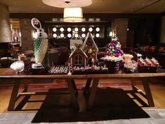 -长白山凯悦酒店·市集咖啡厅