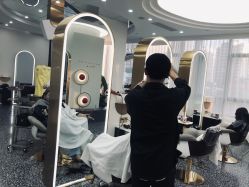 -3am hair salon烫发染发接发