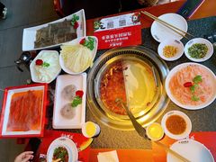 -麻辣英雄重庆火锅(陈江天益城店)