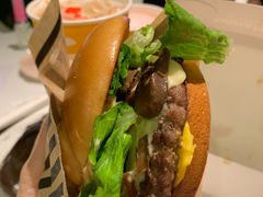 蘑菇安格斯-麦当劳(水坑尾街店)