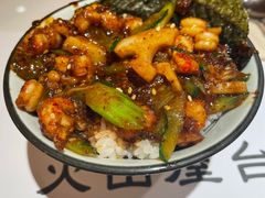 -火山屋台(新街口店)