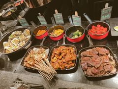 -Social 秀西餐厅-长沙瑞吉酒店(运达店)