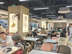 -清心素食自助餐厅(夫子庙店)