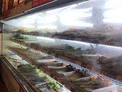 自助取餐区-签签飞串串火锅