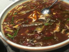 黄辣丁-柴门头啖汤·经典川菜·慢火汤品(锦城万达店)