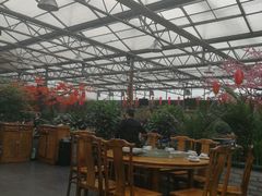大堂-老磨油饼(高陵店)
