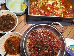 -辣得叫湘菜(观海卫店)