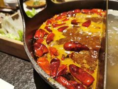 -盡膳口福跷脚牛肉火锅(合生汇购物中心店)