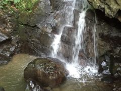 -藏龙百瀑风景区