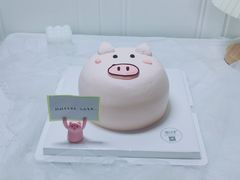 -蜜肆动物奶油蛋糕·个性定制·下午茶甜品