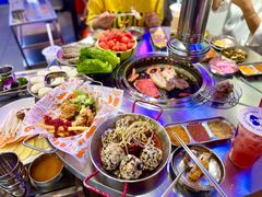 -玄希浪漫厨房·韩料烤肉(湖滨银泰in77店)