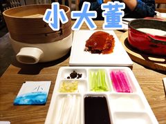 酥不腻烤鸭-小大董·烤鸭(凤凰汇店)