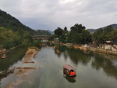 游乐设施-崇州市街子古镇