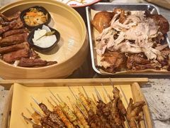 -破瓦寒窑·地摊烤羊排