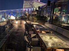 -FLAIR顶层餐厅酒吧(浦东丽思卡尔顿酒店)