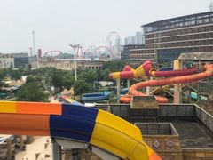 游乐设施-武汉玛雅海滩水公园