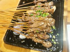 -木屋烧烤(龙湖天街店)