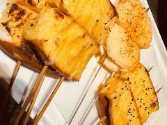 -焰遇烧烤·烤鱼小龙虾小酒馆(北影店)