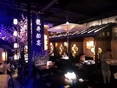 -绿茶餐厅(松江万达店)