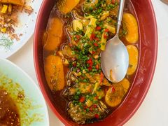 -龟兹KUCINA·新疆菜(前滩L+PLAZA店)