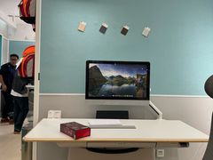 -康朴乐儿童学习桌椅(蓝色港湾店)