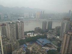 -闲隅江景艺术酒店(解放碑洪崖洞总店)