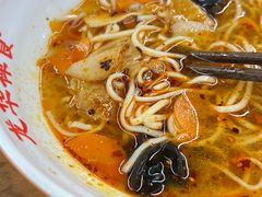 -龙华素斋(龙华路店)