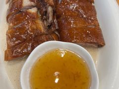 深井烧鹅-周锦记广式餐厅