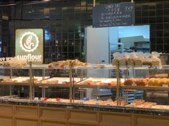 面包甜点陈列柜-Sunflour(来福士店)