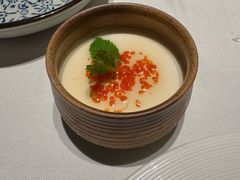 宫廷杏仁豆腐-四季民福烤鸭店(外滩外白渡桥店)