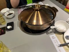 -烹然四季椰子鸡火锅(团结湖总店)