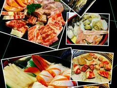 -熊出没日本烧肉放题