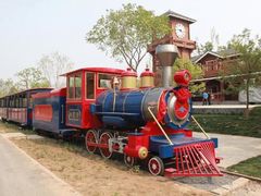 -永定河休闲森林公园