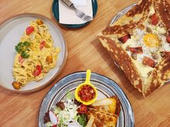 墨西哥饼-The Good Place好地方·Brunch·coffee(国贸店)