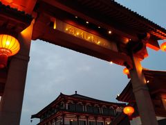 -大雁塔北广场音乐喷泉
