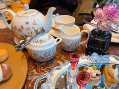 -The Drawing Room 闲逸廊(上海静安瑞吉酒店)