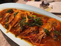 美奈香辣大头虾-美奈小馆·越南料理(福田星河COCO Park店)