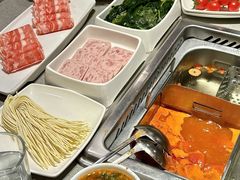 -海底捞火锅(万象城店)
