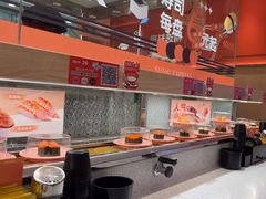 -争鲜回转寿司(太阳宫凯德PLUS店)