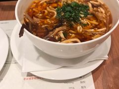 酸辣汤-鼎泰丰(德基广场店)