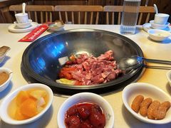 -313羊庄·荣耀·内蒙烧麦(亚运村店)