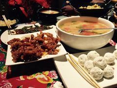 魔石咕噜鱼-人民公社大食堂(张家湾店)