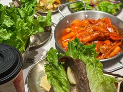 -西塔老太太泥炉烤肉(川沙百联店)