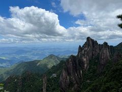 -三清山风景名胜区